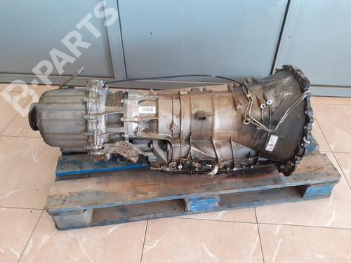 Used Gearbox LAND ROVER RANGE ROVER SPORT I (L320) [2005-2013]  8053358