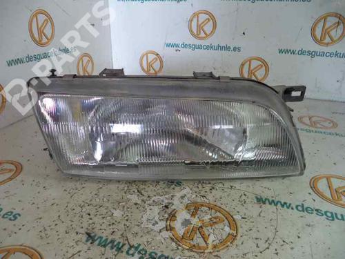 Right headlight NISSAN ALMERA I (N15) 2.0 D (75 hp) 2456939