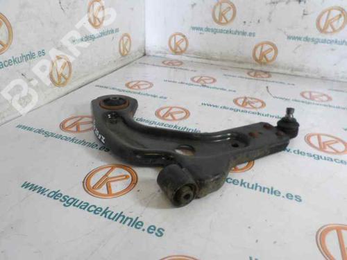 Left front suspension arm FORD FIESTA III (GFJ)  | BP2472235M12 