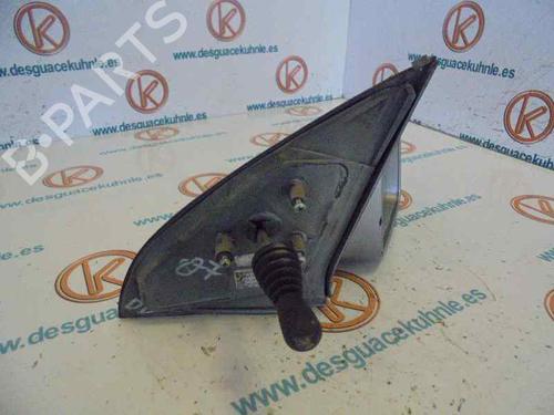 Right mirror OPEL ASTRA G Hatchback (T98) 1.6 (F08, F48) | BP2460080C27 