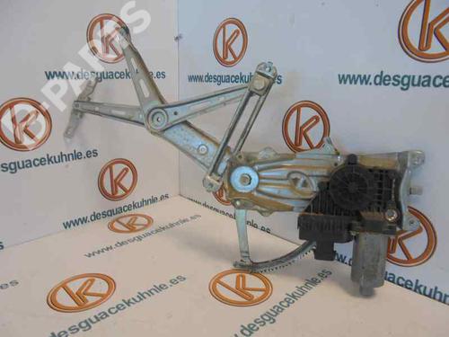 Used Front left window mechanism OPEL ZAFIRA A MPV (T98) [1999-2006]  2471615