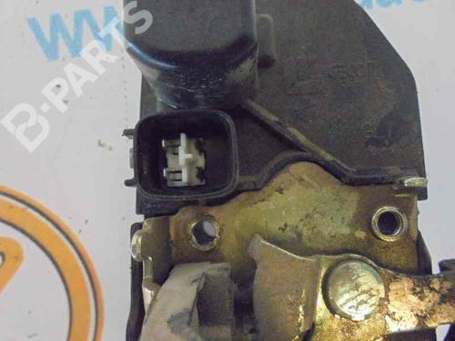 Front left lock CHRYSLER VOYAGER IV (RG, RS) 2.5 CRD | BP3525183C98 