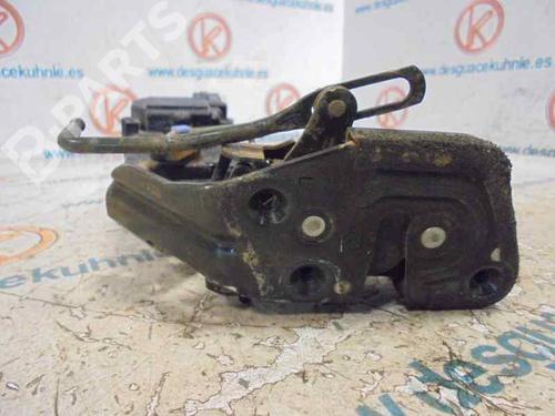 Used Rear left lock HYUNDAI ACCENT II (LC) 1.3 (86 hp) 2485263