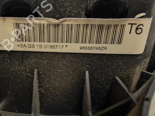 Driver airbag PEUGEOT 307 Break (3E)  | BP26739136C9 