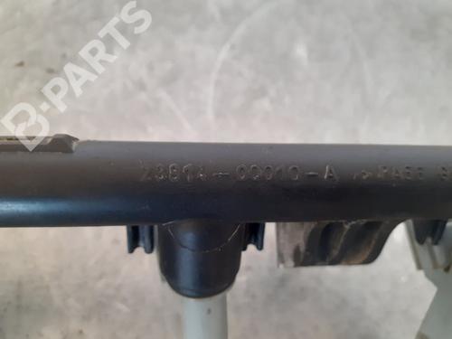 Injection rail PEUGEOT 107 (PM_, PN_)  | BP10182744M98 