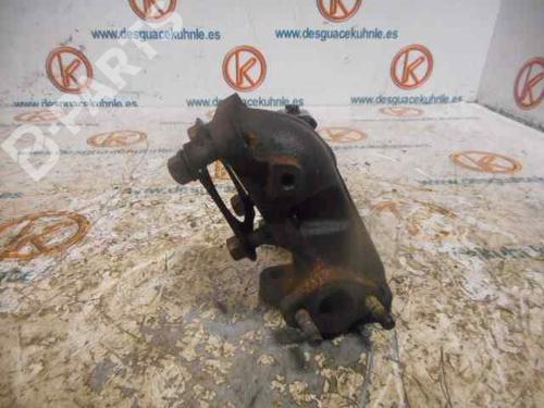 Exhaust manifold TOYOTA AVENSIS Liftback (_T22_) 2.0 TD (CT220_, CT220R) | BP11662432M110