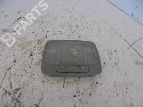 Used Interior roof light KIA SORENTO I (JC) 2.5 CRDi 4WD (140 hp) 7429126