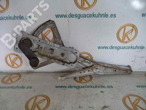 Rudehejsemekanisme Højre foran OPEL CORSA B (S93) 1.4 i (F08, F68, M68) | BP2484996C23 