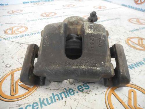 Used Right front brake caliper BMW 3 (E46) 320 d (136 hp) 11609655