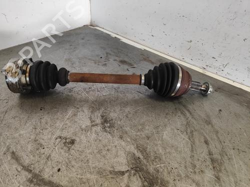 Used Left front driveshaft SKODA OCTAVIA I (1U2) [1996-2010]  27651930