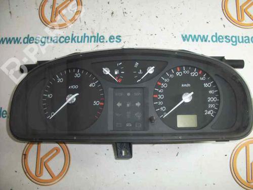 Kombiinstrument RENAULT LAGUNA II (BG0/1_)  8200172297 |