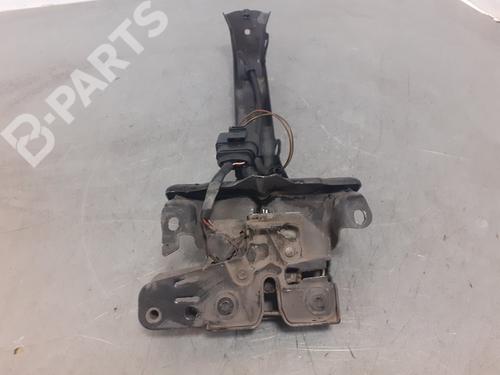 Hood lock VW TOUAREG (7LA, 7L6, 7L7)  | BP8877115C133 