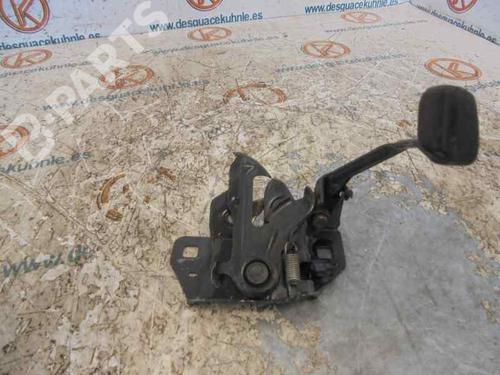 Hood lock CHRYSLER VOYAGER IV (RG, RS) 2.5 CRD | BP8780041C133 