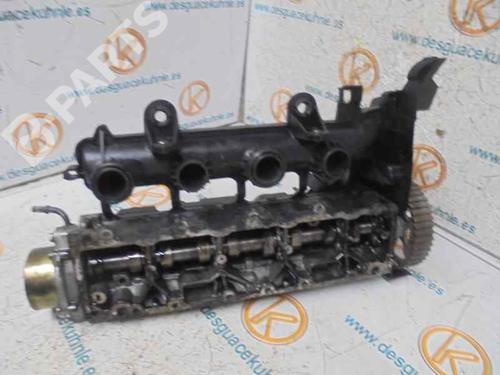 Cylinder head CITROËN XSARA Coupe (N0) 1.4 HDi | BP10978611M5 