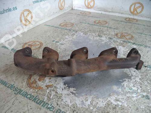 Exhaust manifold OPEL VECTRA B (J96) 2.2 DTI 16V (F19) | BP11661992M110 