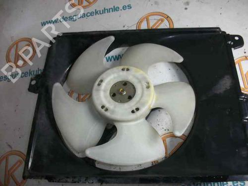 Radiator fan MITSUBISHI GALANT VII Saloon (E5_A, E7_A, E8_A) 2.0 GLSI (E55A) | BP2495788M35 