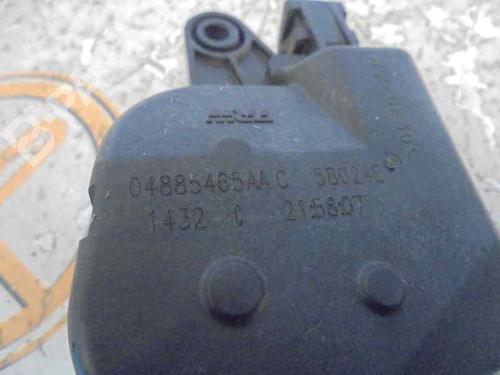 Heater blower motor CHRYSLER VOYAGER IV (RG, RS) 3.3 Flex-Fuel | BP2496528M62 
