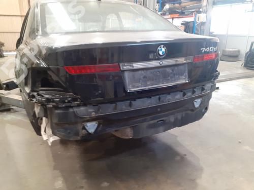 Heater blower motor BMW 7 (E65, E66, E67) 740 d | BP9175879M62  - Image 18