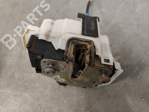 Front right lock CITROËN NEMO MPV  | BP11539651C97 