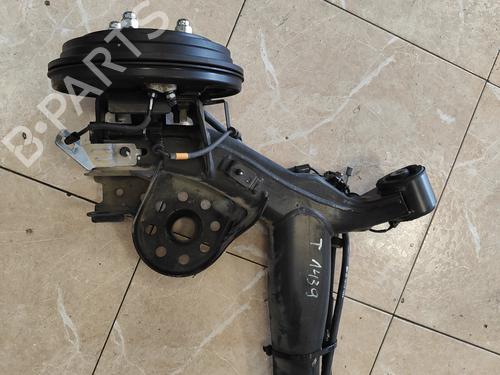 Rear axle KIA RIO IV (YB, SC, FB)  | BP22555762M2  - Image 5