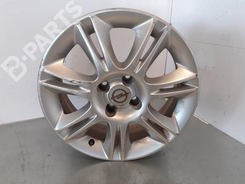 Used Rim OPEL CORSA D (S07) 1.4 (L08, L68) (90 hp) 7090819