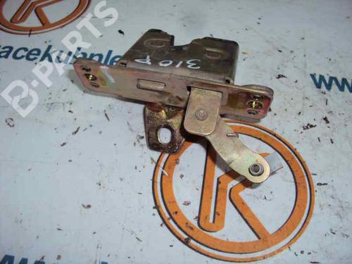 Tailgate lock OPEL CORSA B (S93) 1.7 D (F08, F68, M68) | BP2448466C101 