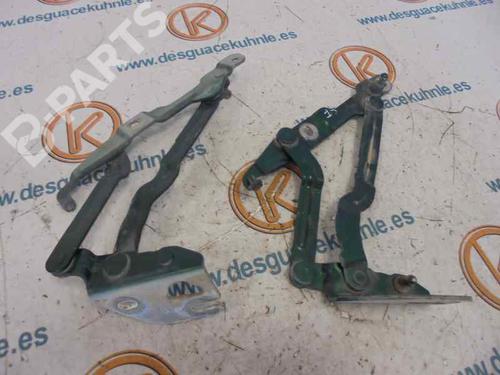 Hood lock AUDI A4 B5 (8D2) 2.5 TDI | BP8779823C133 