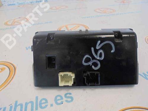 Climate control MERCEDES-BENZ S-CLASS (W220) S 400 CDI (220.028, 220.128) | BP2488264I5 