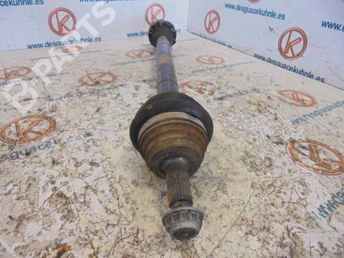 Right front driveshaft VW POLO III (6N1) 50 1.0 | BP2452650M39 