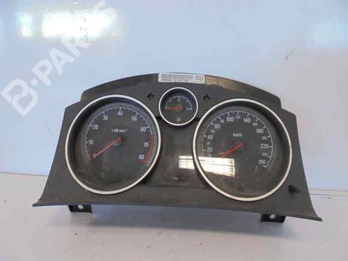 Instrument cluster OPEL ZAFIRA / ZAFIRA FAMILY B (A05) 2.2 (M75) | BP5606721C47 