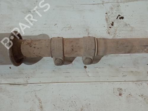 Exhaust system VW GOLF II (19E, 1G1)  | BP14191547M121 