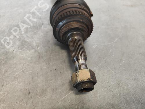 Left front driveshaft CHEVROLET LACETTI (J200)  | BP12515431M38 