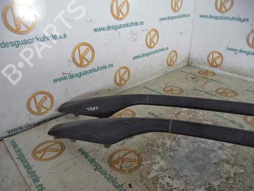 Roof bar OPEL ZAFIRA A MPV (T98)  | BP8755469C65 