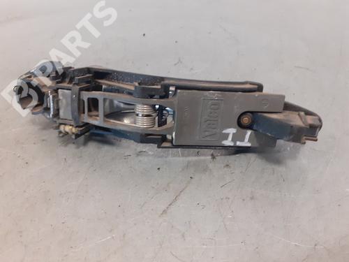 Rear left exterior door handle ROVER 75 (RJ)  | BP9170617C130 