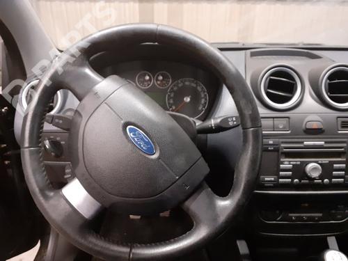 Rear left exterior door handle FORD FIESTA V (JH_, JD_) 1.4 16V | BP8303915C130  - Image 9