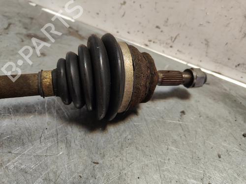 Left front driveshaft CITROËN DS3 (SA_)  | BP29724495M38 