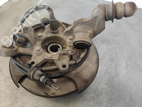 Left rear steering knuckle VOLVO XC90 I (275)  | BP12939100M27 