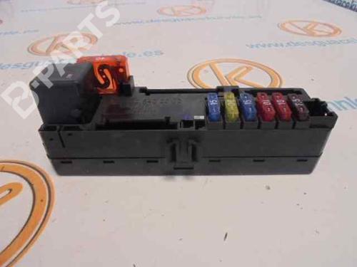 Fuse box MERCEDES-BENZ CLK (C208) CLK 200 (208.335) | BP2848319E1 