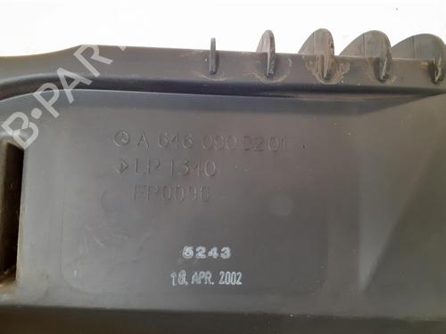 Air filter box MERCEDES-BENZ E-CLASS (W211) E 270 CDI (211.016) | BP14188598M87 