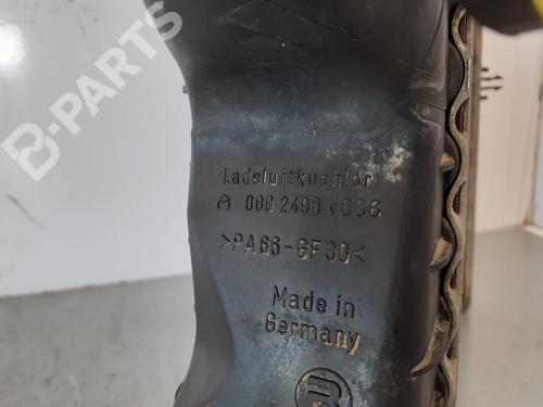 Intercooler SMART CITY-COUPE (450) 0.8 CDI (S1CLC1, 450.300, 450.301, 450.302, 450.303,... | BP7088784M30 