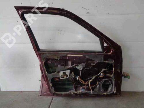 Left front door PEUGEOT 406 (8B) 2.0 HDI 110 | BP2488835C2 