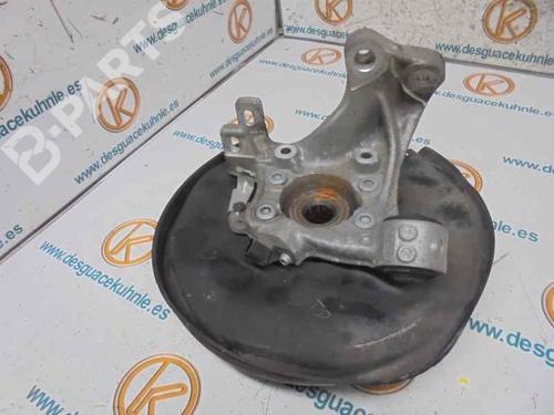 Right rear steering knuckle AUDI A6 C6 (4F2) 3.0 TDI quattro | BP2510767M28 