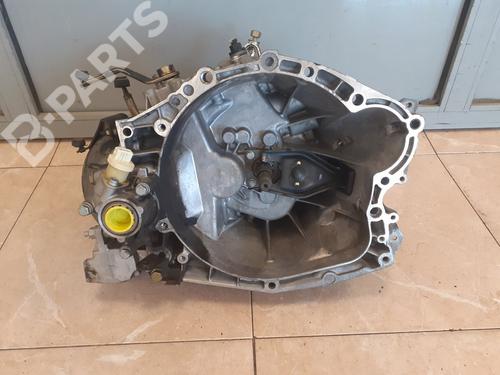 Used Gearbox CITROËN XSARA (N1) [1997-2005]  7556102
