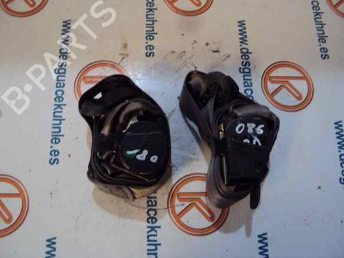 Used Rear right seatbelt SEAT ALHAMBRA (7V8, 7V9) 1.9 TDI (110 hp) 14190707