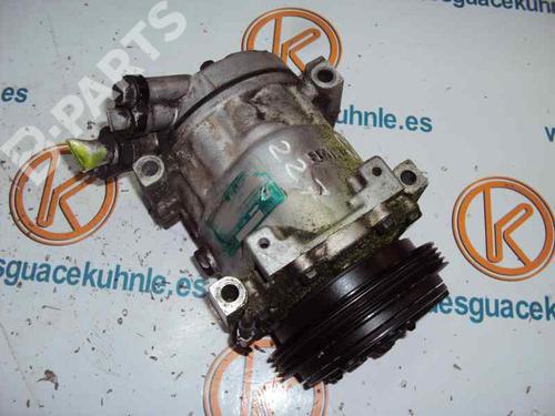 Used AC compressor RENAULT CLIO II (BB_, CB_) [1998-2016]  2482238