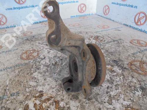 Left front steering knuckle RENAULT KANGOO (KC0/1_) 1.5 dCi (KC08, KC09) | BP2459146M25