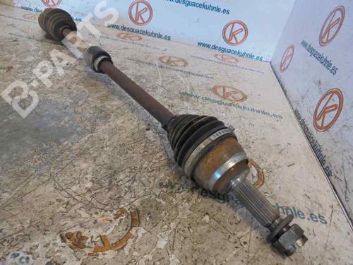 Right front driveshaft HYUNDAI ACCENT II (LC) 1.3 | BP2488266M39 