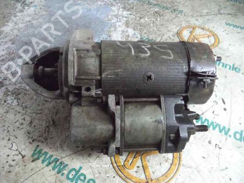 Used Starter SEAT 124 [1968-1980]  12558801