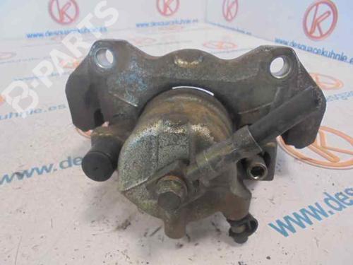Left front brake caliper OPEL ZAFIRA A MPV (T98)  | BP11609522M105 