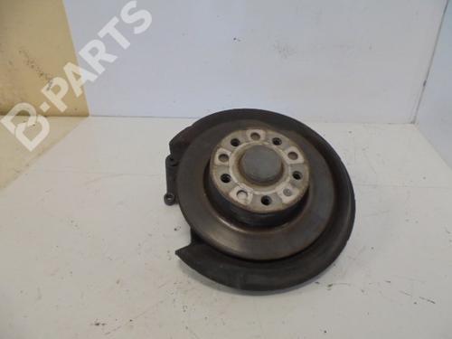 Used Right rear steering knuckle AUDI A3 (8P1) [2003-2013]  6455540